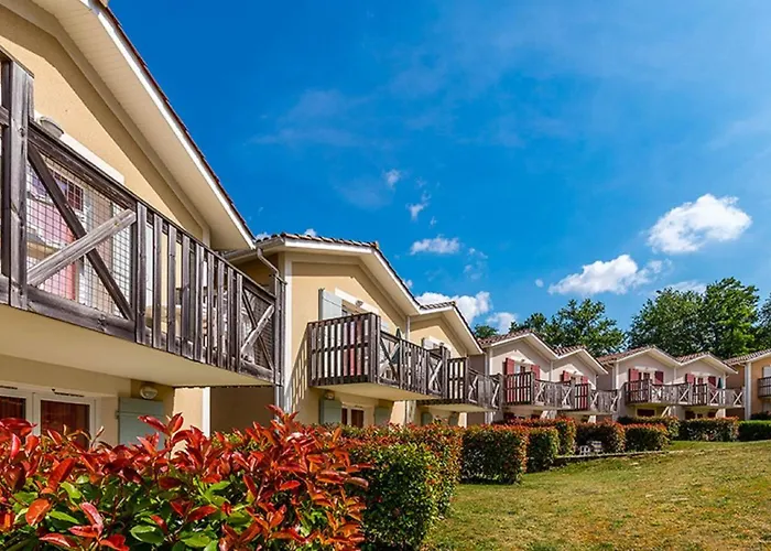 Vacancéole - Le Domaine du Golf d\'Albret