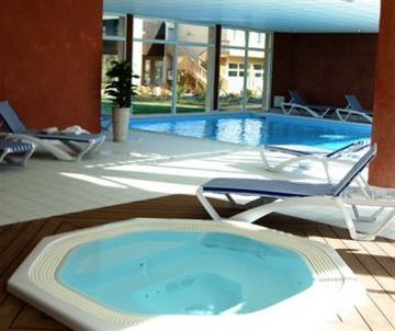 Vacancéole - Le Domaine Du Golf D'albret Appart hôtel 3*