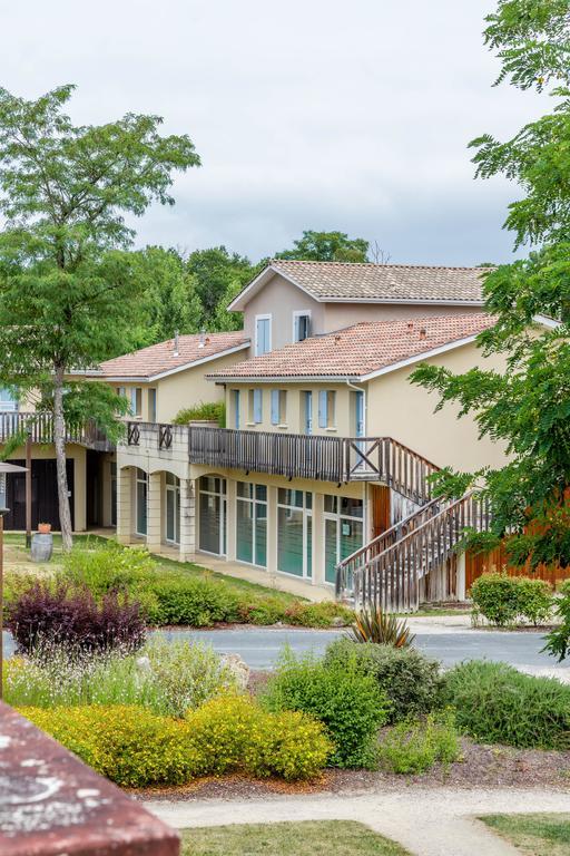 Appart hôtel Vacancéole - Le Domaine Du Golf D'albret Barbaste