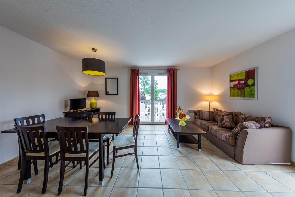 Vacancéole - Le Domaine Du Golf D'albret 3* Barbaste