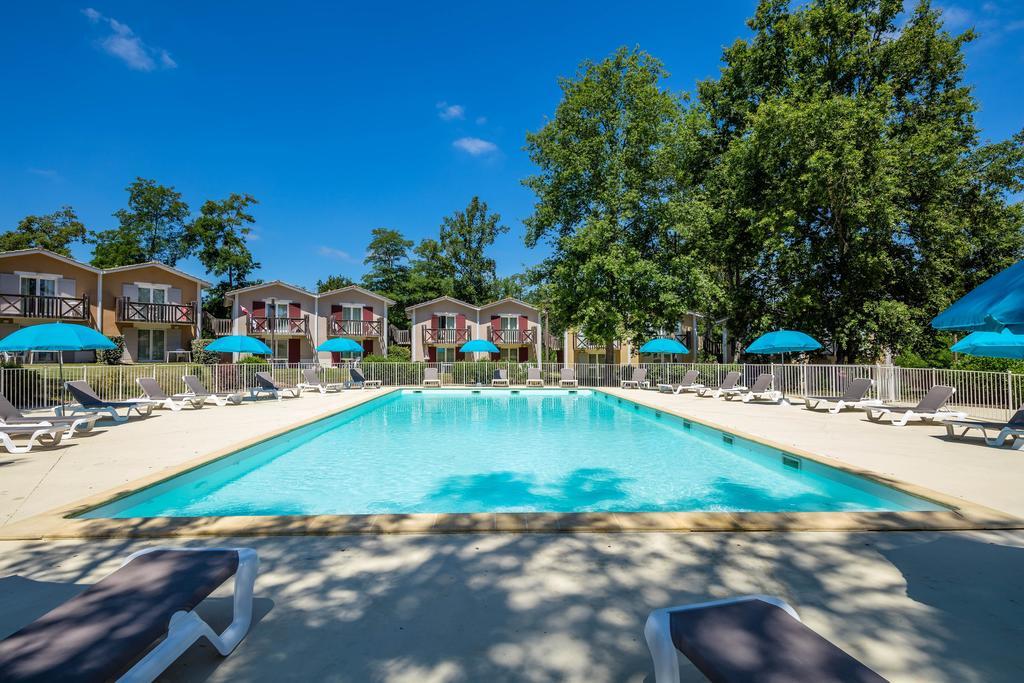 Appart hôtel Vacancéole - Le Domaine Du Golf D'albret Barbaste