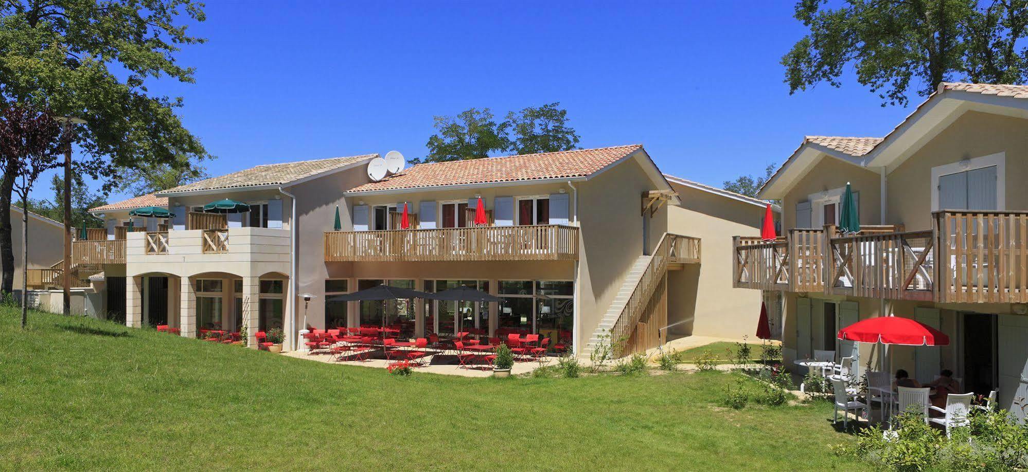 Vacancéole - Le Domaine Du Golf D'albret 3*