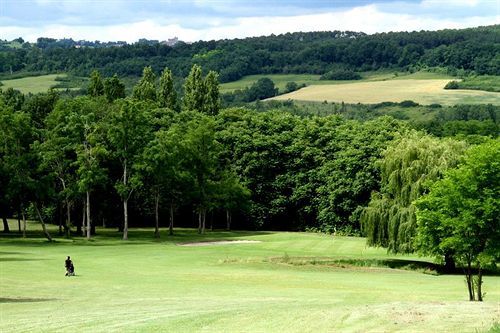 Vacanceole - Le Domaine Du Golf D'albret Aparthotel 3*