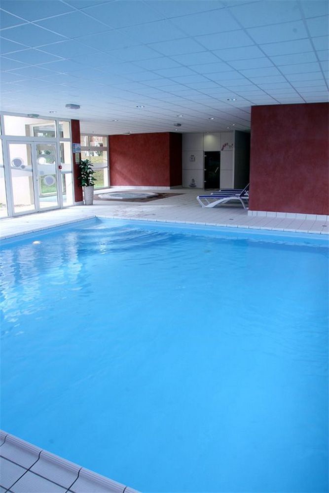 Vacancéole - Le Domaine Du Golf D'albret Appart hôtel